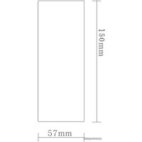 Точечный светильник Donolux Rollo DL18895R15W1W