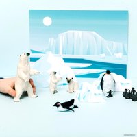 Фигурка Masai Mara Мир морских животных ММ203-001