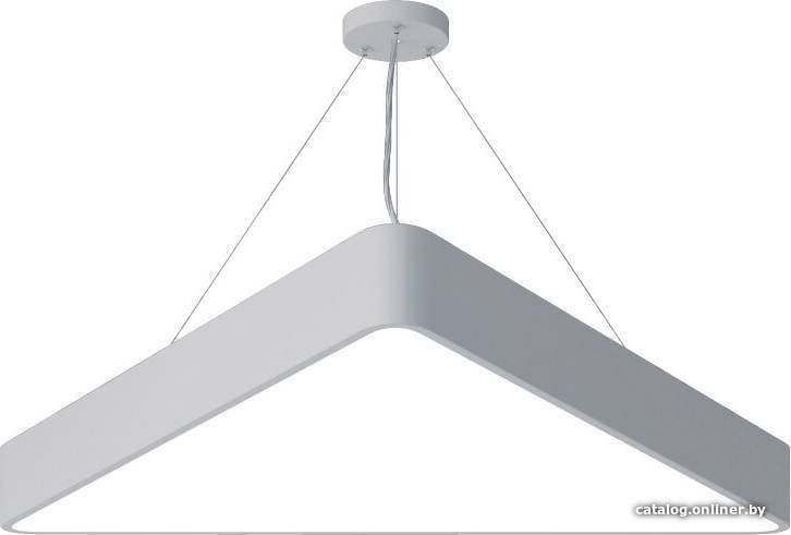 Точечный светильник ЭРА Geometria Delta Б0050576