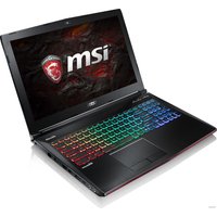 Игровой ноутбук MSI GE62VR 7RF-497XRU Apache Pro