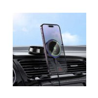 Держатель для смартфона Hoco HW33 (черный)