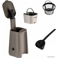 Капельная кофеварка Kitfort KT-7252-1