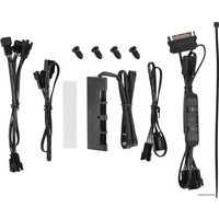Комплект вентиляторов для корпуса с контроллером DeepCool CF 120 DP-FA-RGB-CF120-3