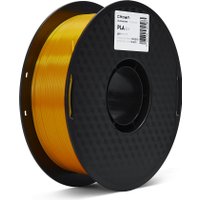 Пластик Crown PLA Silk CM-FILPLAS007Gd (1.75мм, 1кг, золотой)