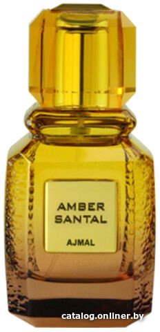 Парфюмерная вода Ajmal Amber Santal EdP (100 мл)
