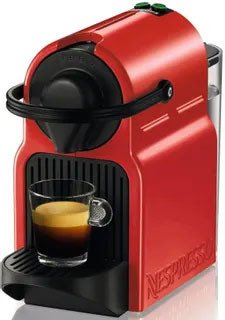 

Капсульная кофеварка DeLonghi Inissia EN80.R
