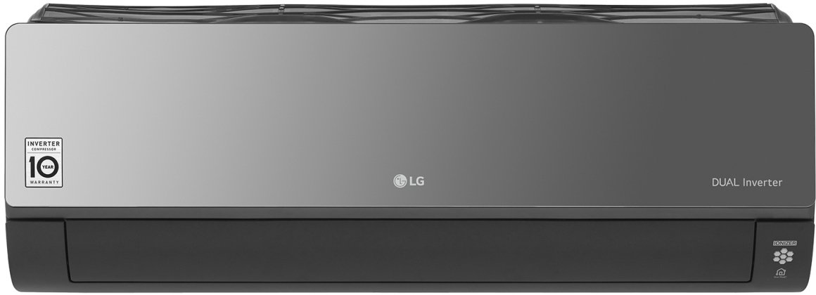 

Кондиционер LG ARTCOOL Mirror AC09BK