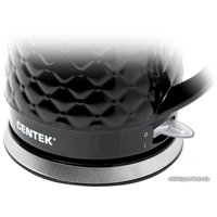 Электрический чайник CENTEK CT-0061 (черный)