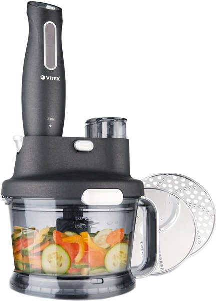 

Погружной блендер Vitek VT-1477 GR