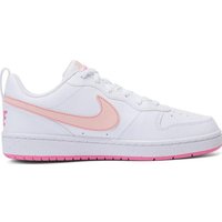 Кроссовки Nike Court Borough Low White Pinksicle TD DV5456-111 (40)