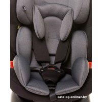 Детское автокресло 4baby Space-Fix (черный)