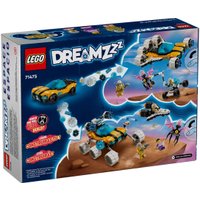 Конструктор LEGO DreamZzz 71475 Космическая машина мистера Оза