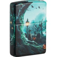 Зажигалка Zippo Graveyard 48389