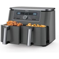 Аэрогриль (аэрофритюрница) Ninja MAX 6-in-1 Dual Zone DZ400EU