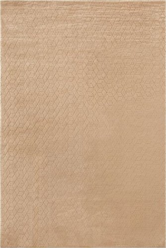 Ковер для жилой комнаты Motto Remos RM-2006-KAPUCINO (0.8x1.5)