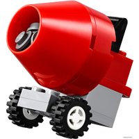 Конструктор LEGO City 60252 Строительный бульдозер