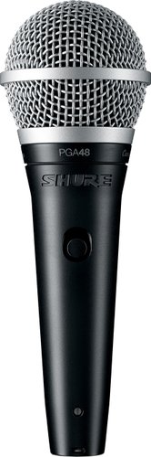 Shure PGA48-XLR