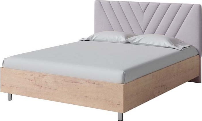 

Кровать PROxSON Ora 140x200 (бунратти/Selfie лунный)