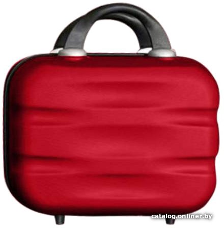 Бьюти-кейс Peterson PTN 5806-K-S (красный)