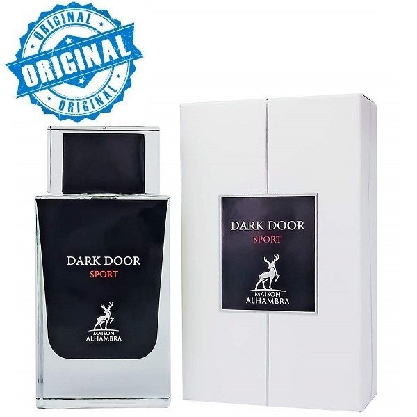 

Парфюмерная вода Maison Alhambra Dark Door Sport EdP (100 мл)