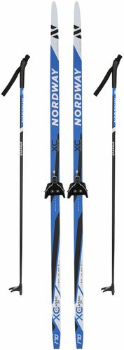 Nordway SOSC2DX1XS 116719-3M (р. 170, синий)