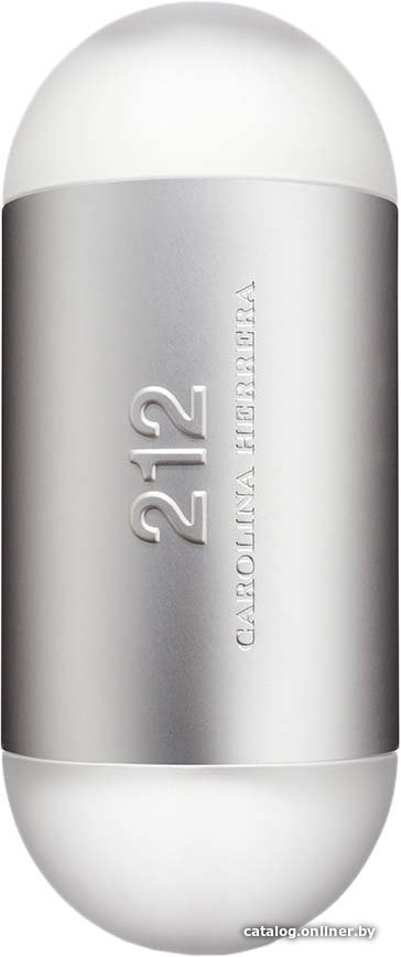 Туалетная вода Carolina Herrera 212 EdT (60 мл)