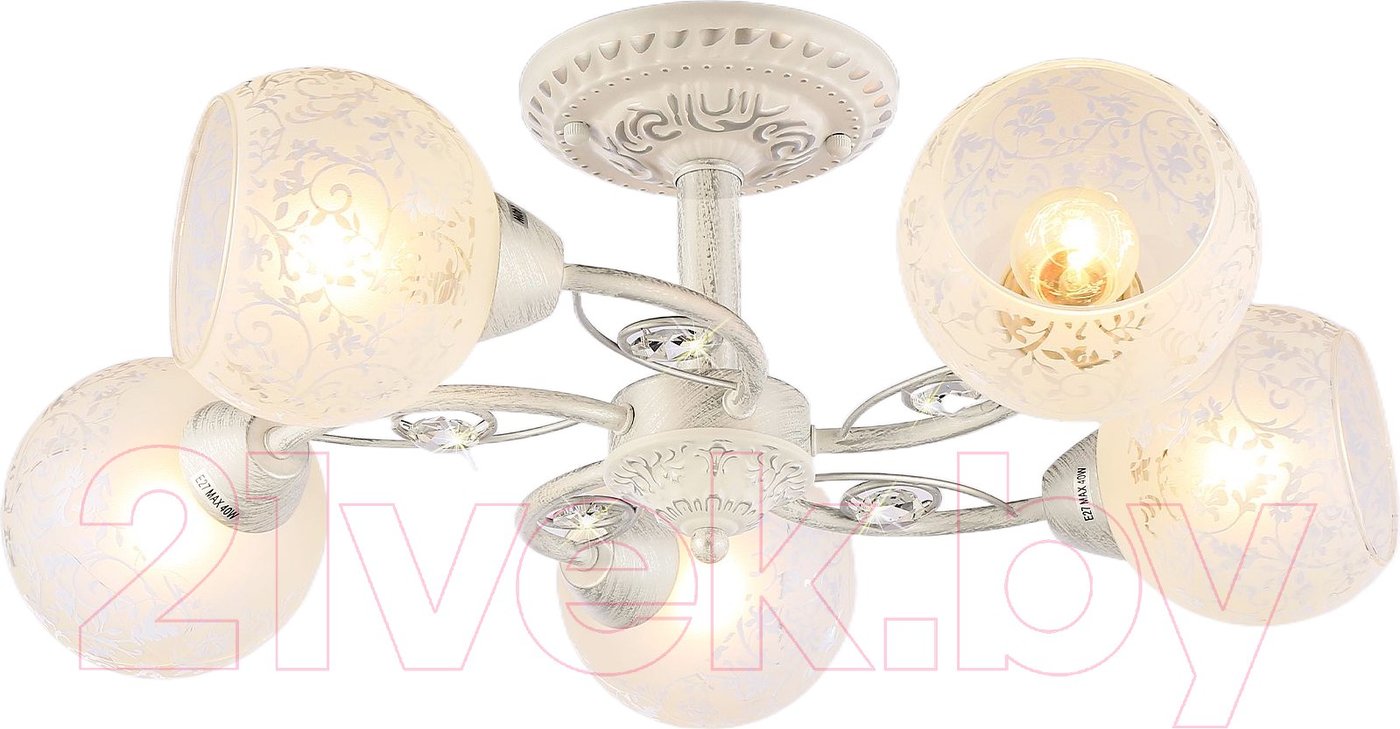 

Подвесная люстра Ambrella Traditional TR3062