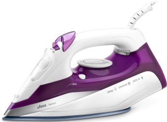 Steam iron Xenon (белый/сиреневый)