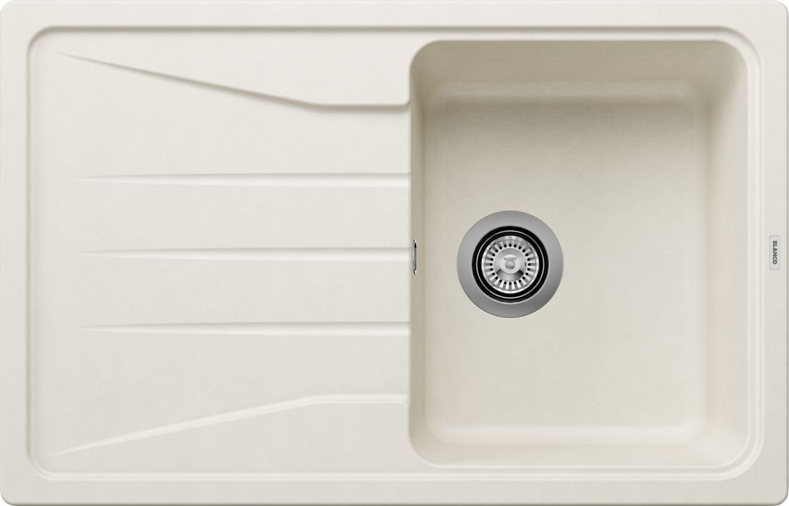 

Кухонная мойка Blanco Sona 45 S 527149 (мягкий белый)