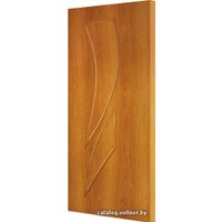 Межкомнатная дверь Verda С-2(г) орех