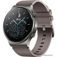 Умные часы Huawei Watch GT2 Pro (туманно-серый)