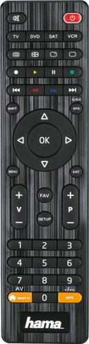 Пульт ДУ Hama 00012306 universal