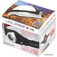 Фонарь Led Lenser H6