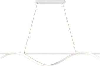 Подвесная люстра AksHome Wave (белый)