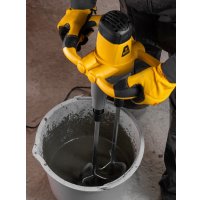 Строительный миксер Denzel EM-2-1600