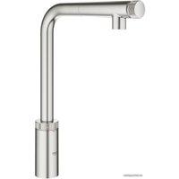 Смеситель Grohe Minta Smartcontrol 31613DC0 (суперсталь)