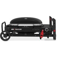 Газовый гриль для дачи Weber Traveler Compact