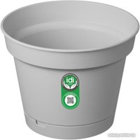 Горшок Idi Land Mint 221612135/03 (серый)