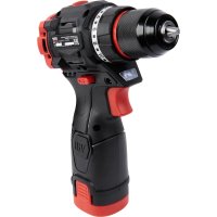 Дрель-шуруповерт ELITECH HD Professional CD 16L2 E2201.039.01 HD (с 2-мя АКБ, кейс) в Могилеве