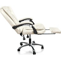 Офисное кресло Jiqiao DM7001-BG (бежевый)