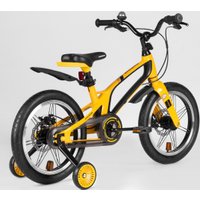 Детский велосипед Montasen MB04-16YL (желтый)