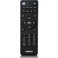 Радиоприемник Lenco DIR-140BK