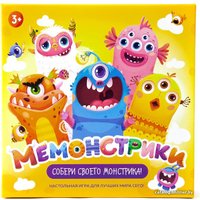 Настольная игра ND Play Мемонстрики NDP-G002