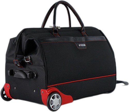 

Сумка-тележка Rosin 001-22-BLK (черный)