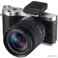 Беззеркальный фотоаппарат Samsung NX300 Kit 18-55mm