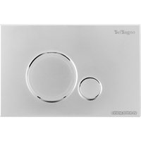 Панель смыва BelBagno Sfera BB015-SR-CHROME