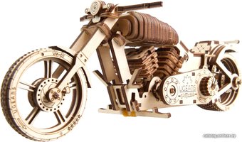 Ugears Байк VM-02