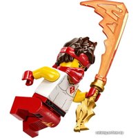 Конструктор LEGO Ninjago 71730 Легендарные битвы: Кай против Скелета