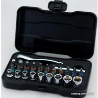 Набор трещотка с головками и битами Atuman Duka RS2 (33 предмета)