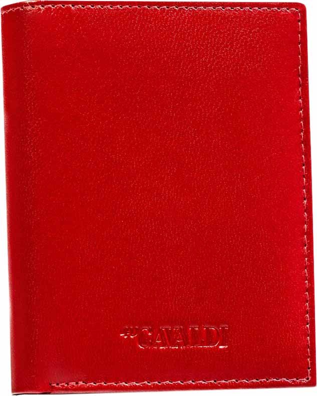 

Кошелек Cedar 4U Cavaldi 248-GCL (красный)